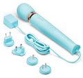 le Wand Krachtige Plug-trilmassager - Wit