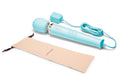 le Wand Krachtige Plug-trilmassager - Wit