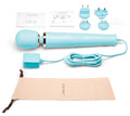 le Wand Krachtige Plug-trilmassager - Wit