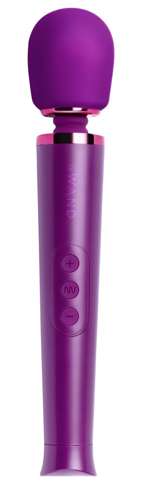 le Wand Petite Rechargeable vibrerende - Roze - le Wand - SKU: 54000820000