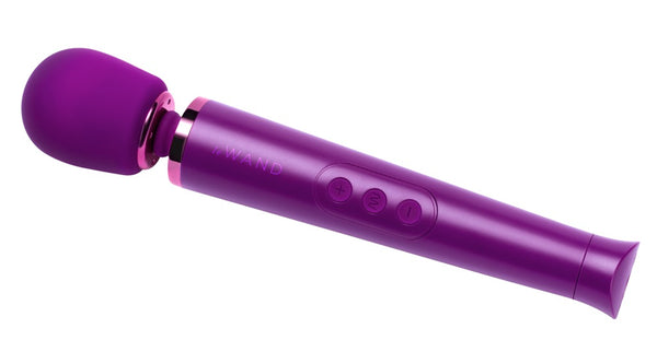 le Wand Petite Rechargeable vibrerende - Roze - le Wand - SKU: 54000820000