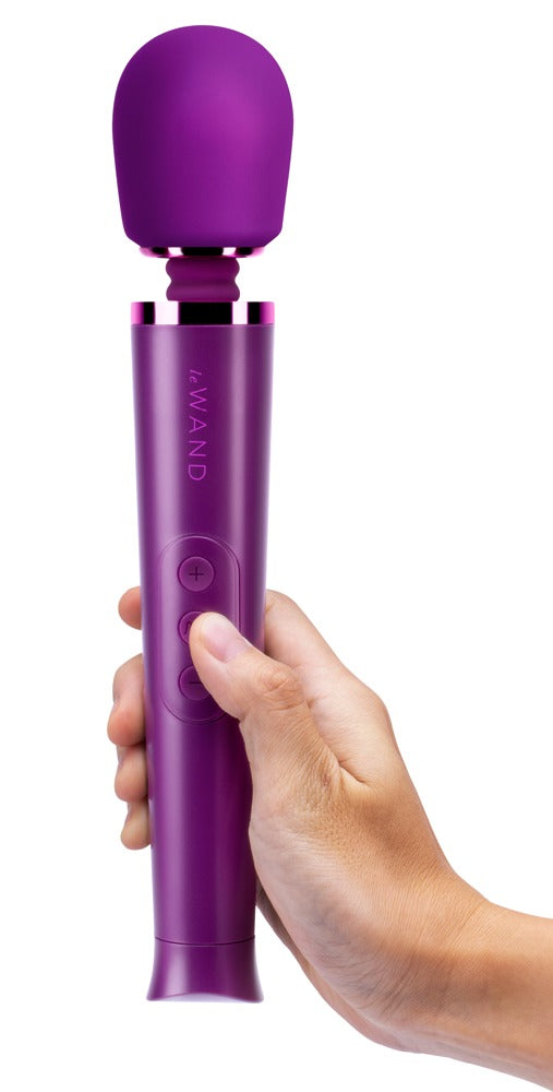 le Wand Petite Rechargeable vibrerende - Roze - le Wand - SKU: 54000820000