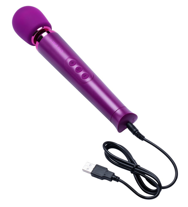 le Wand Petite Rechargeable vibrerende - Roze - le Wand - SKU: 54000820000