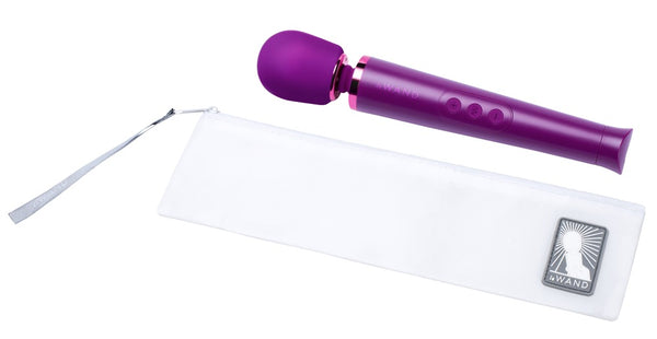 le Wand Petite Rechargeable vibrerende - Roze - le Wand - SKU: 54000820000