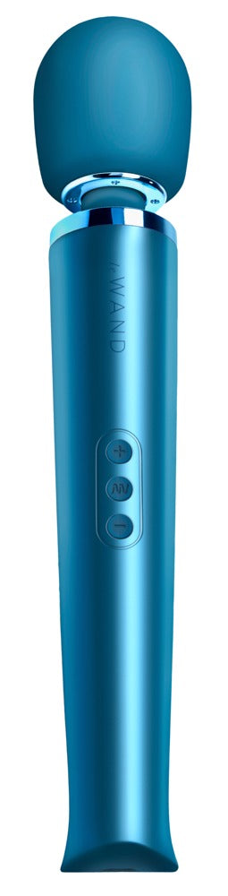le Wand Rechargeable Trillende massager - Wit - le Wand - SKU: 54004060000