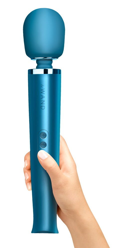 le Wand Rechargeable Trillende massager - Wit - le Wand - SKU: 54004060000