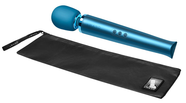 le Wand Rechargeable Trillende massager - Wit - le Wand - SKU: 54004060000