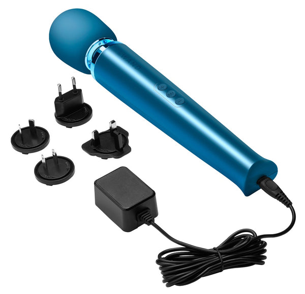 le Wand Rechargeable Trillende massager - Wit - le Wand - SKU: 54004060000