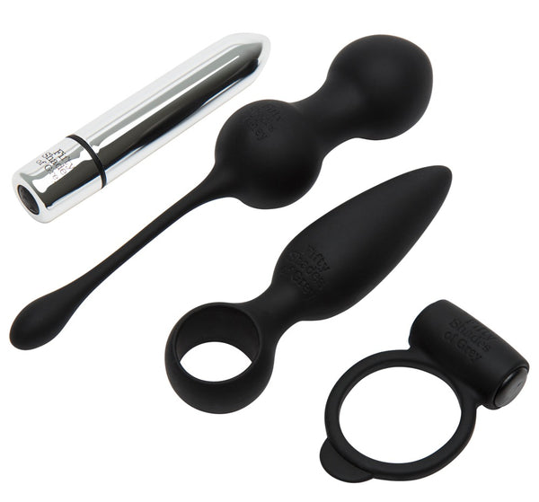 Fifty Shades of Grey Pleasure Overload 10 Days - Fifty Shades of Grey - SKU: 54004570000