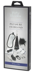 Fifty Shades of Grey Pleasure Overload 10 Days