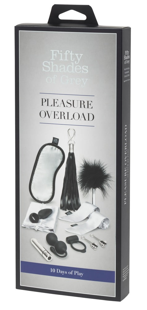 Fifty Shades of Grey Pleasure Overload 10 Days - Fifty Shades of Grey - SKU: 54004570000