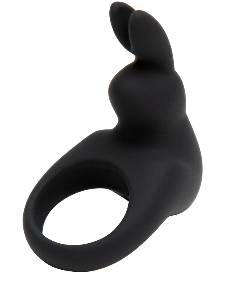 happyrabbit Cock ring - Zwart
