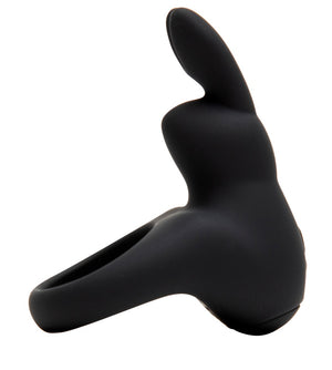 happyrabbit Cock ring - Zwart