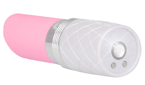 PILLOW TALK Lusty vibrator - Roze - PILLOW TALK - SKU: 54007910000