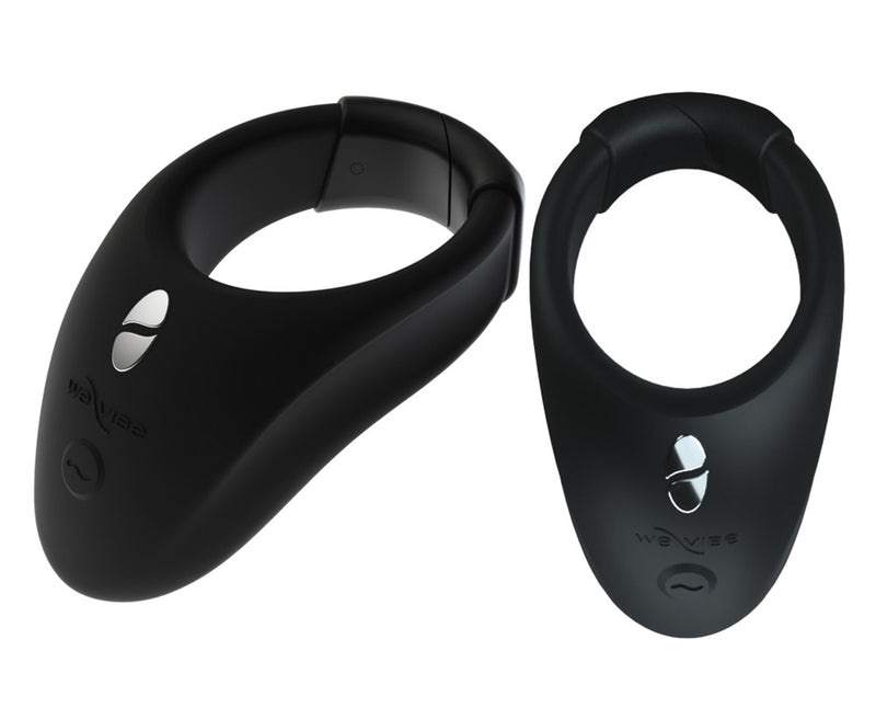 We-Vibe Twee stimulatieringen - Zwart