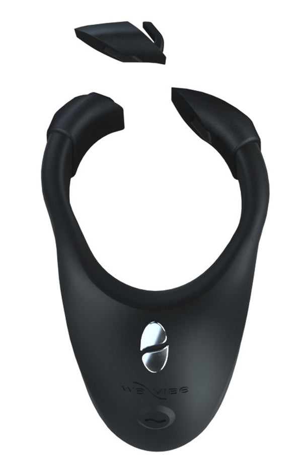 We-Vibe Twee stimulatieringen - Zwart - We-Vibe - SKU: 54008300000