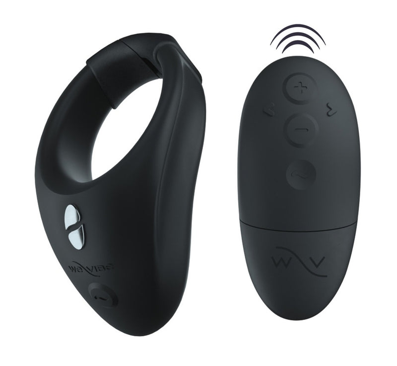 We-Vibe Twee stimulatieringen - Zwart