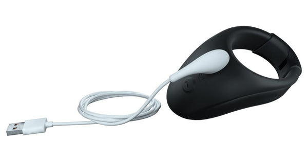 We-Vibe Twee stimulatieringen - Zwart - We-Vibe - SKU: 54008300000