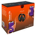 We-Vibe Twee stimulatieringen - Zwart