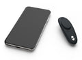 We-Vibe slip vibes - Zwart
