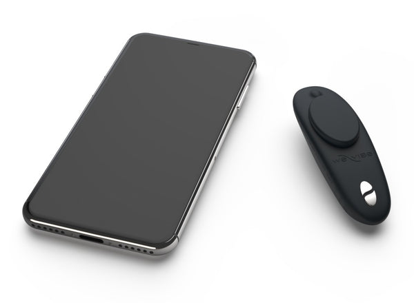We-Vibe slip vibes - Zwart - We-Vibe - SKU: 54008480000