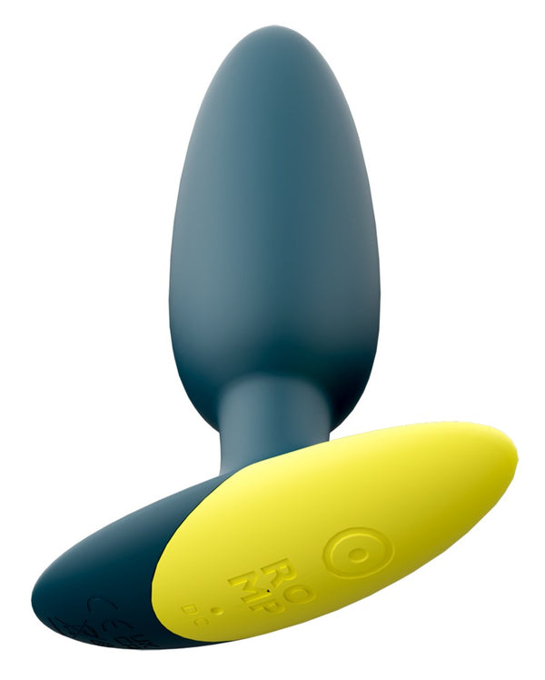 ROMP Butt plug - Groen - ROMP - SKU: 54008560000