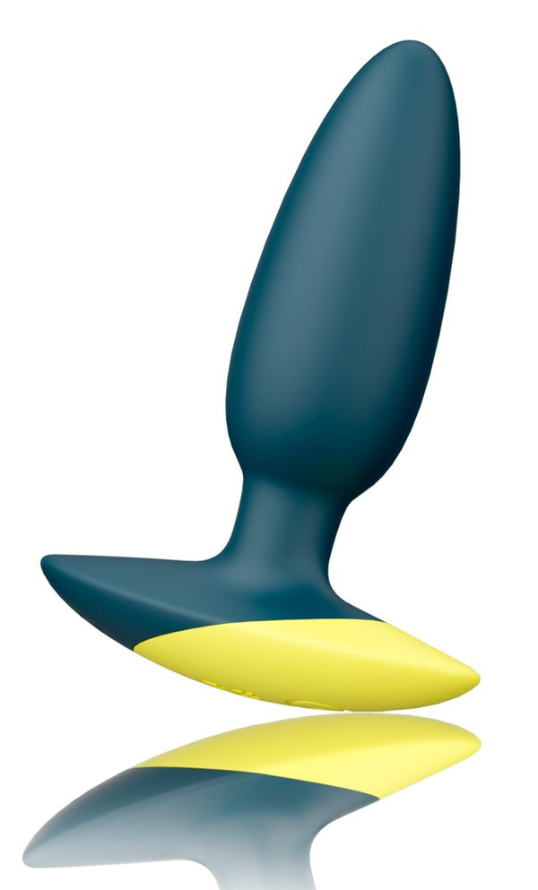 ROMP Butt plug - Groen - ROMP - SKU: 54008560000