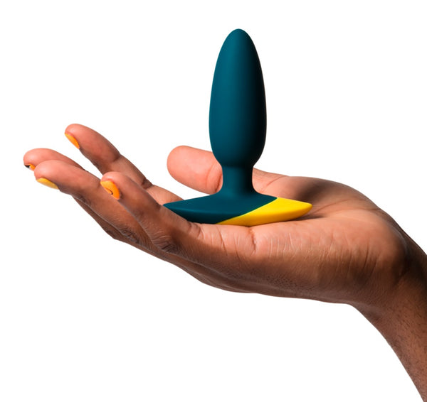 ROMP Butt plug - Groen - ROMP - SKU: 54008560000