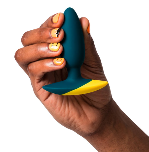 ROMP Butt plug - Groen - ROMP - SKU: 54008560000