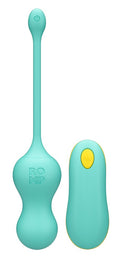 ROMP Vibroballen - Turquoise
