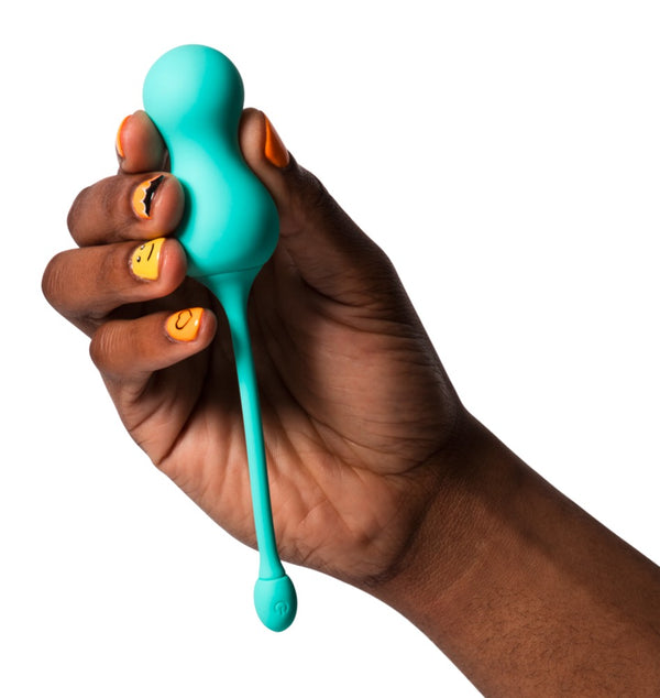 ROMP Vibroballen - Turquoise - ROMP - SKU: 54008640000