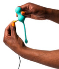 ROMP Vibroballen - Turquoise