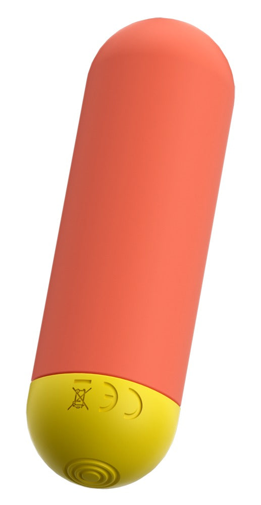 ROMP Riot vibrator - Oranje - ROMP - SKU: 54008720000