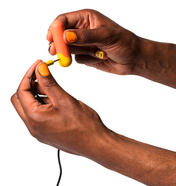 ROMP Vibrator - Oranje - ROMP - SKU: 54008720000