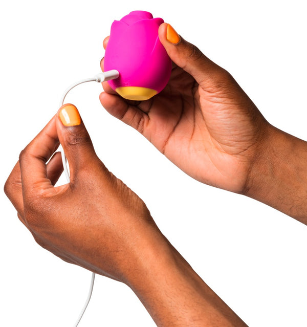 ROMP Rose vibrator - Roze - ROMP - SKU: 54008800000