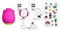 ROMP Rose vibrator - Roze
