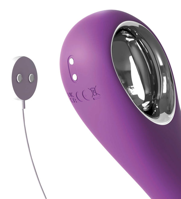 Fantasy For Her Her Ultimate Pleasure Pro - Paars - Fantasy For Her - SKU: 54009700000