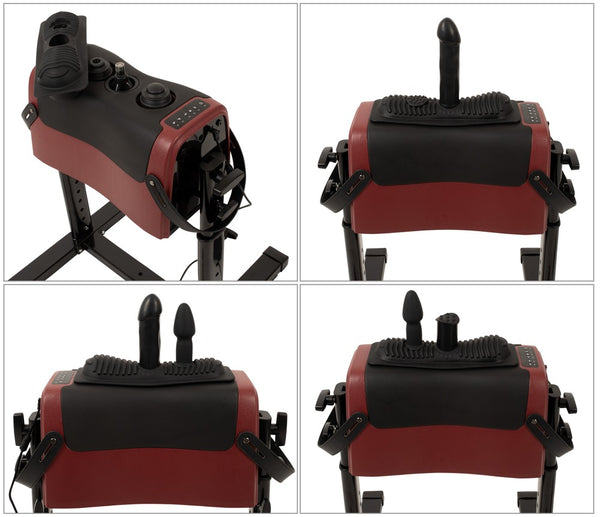 The Banger CLIMAXXR360 sexmachine - The Banger - SKU: 54013990000