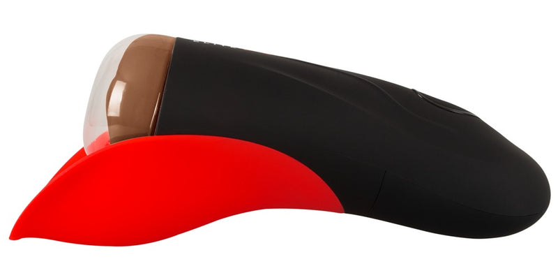 PDX Elite Trilkussen met balstimulator en zuigfunctie - Zwart