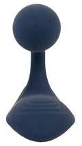 Sweet Smile Buigbaar slip vibrator - Blauw