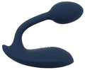Sweet Smile Buigbaar slip vibrator - Blauw