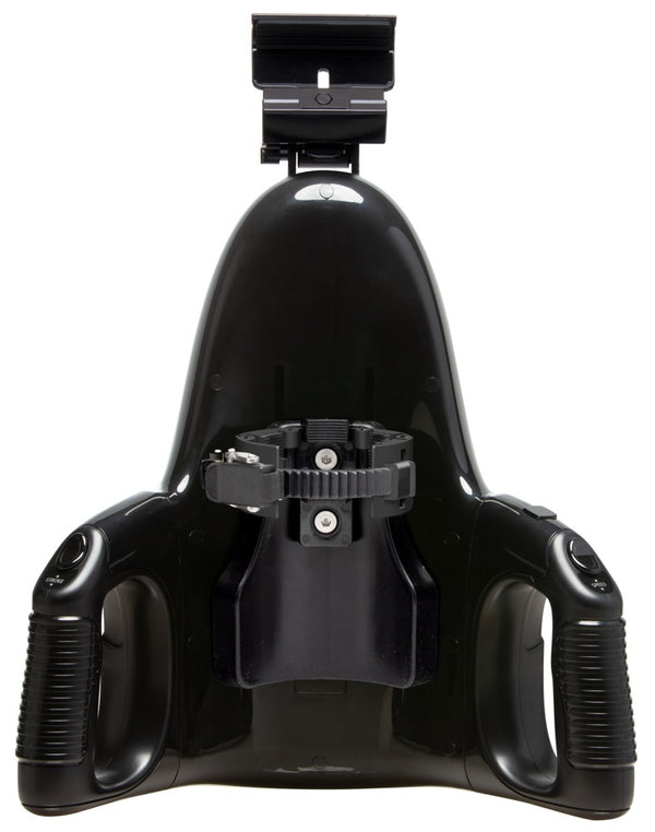 Fleshlight Universal Launch masturbator adapter - Zwart - Fleshlight - SKU: 54017200000