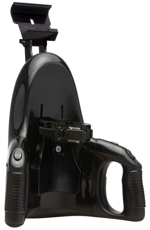Fleshlight Universal Launch masturbator adapter - Zwart - Fleshlight - SKU: 54017200000