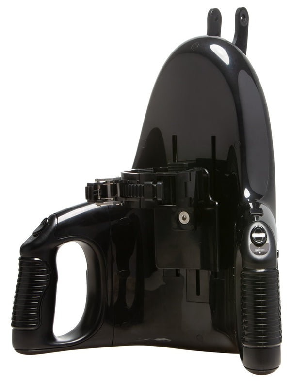 Fleshlight Universal Launch masturbator adapter - Zwart - Fleshlight - SKU: 54017200000