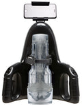 Fleshlight Automatische masturbator adapter - Zwart