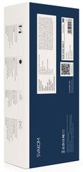 SVAKOM Trilkussen volautomatisch met textuur sleeve - Blauw