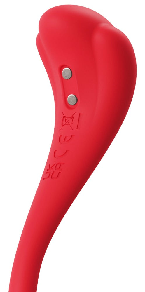 SVAKOM Phoenix Neo 2 vibrator - Rood
