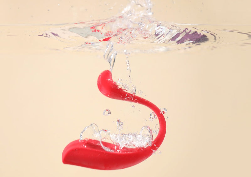 SVAKOM Phoenix Neo 2 vibrator - Rood