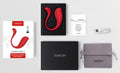 SVAKOM Phoenix Neo 2 vibrator - Rood
