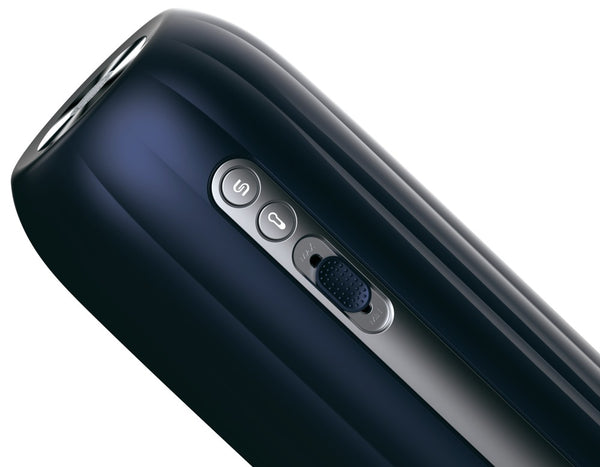 SVAKOM Masturbator volautomatisch met verwarming - Blauw - SVAKOM - SKU: 54017550000